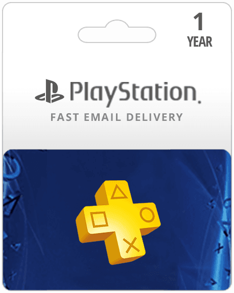 Buy Playstation Plus Cards | PSN Online