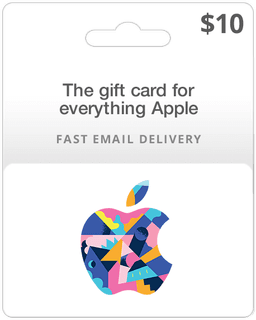 gift card