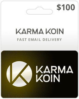 gift card