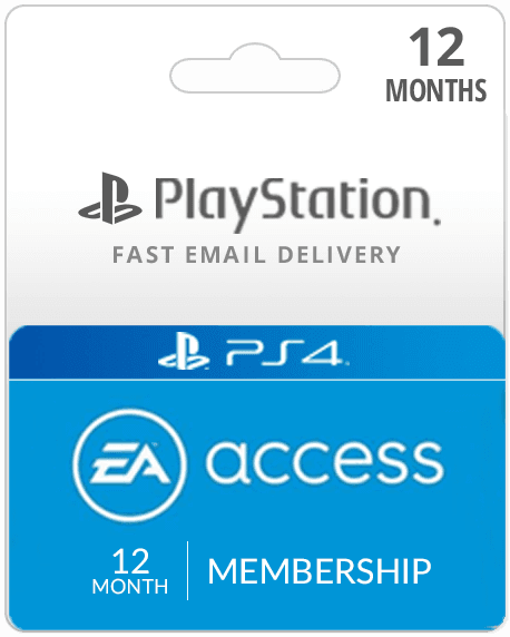 Xbox ea access 12 month sales