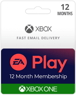 12 Month EA Access Digital Code