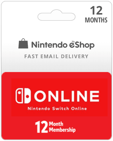 Nintendo one online month membership