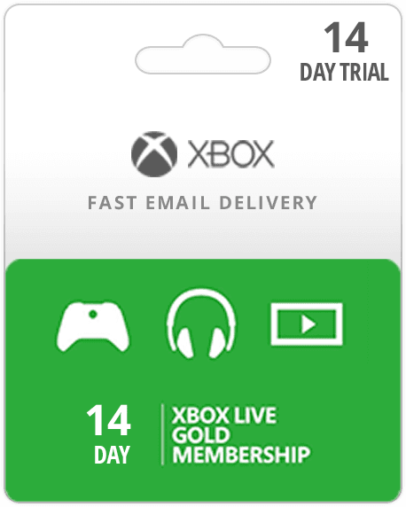 Xbox Live Subscription Xbox Live Gift Card Online