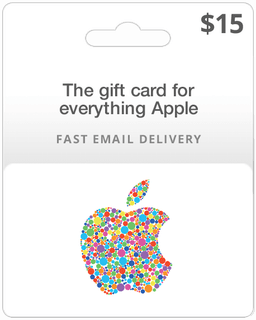 gift card