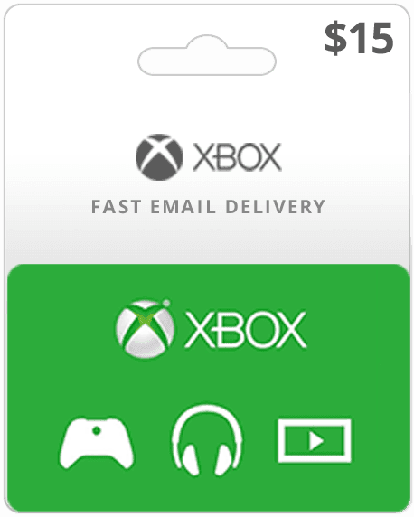 Buy 15 Xbox Gift Card Xbox Live Gift Code Email Delivery