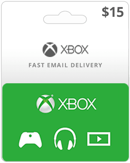 Xbox Gift Card