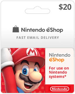 Nintendo Eshop Prepaid Card $50 for 3ds or Wii U,  price tracker /  tracking,  price history charts,  price watches,  price  drop alerts