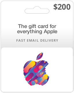 gift card