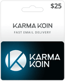 gift card