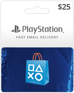 Card sales psn online
