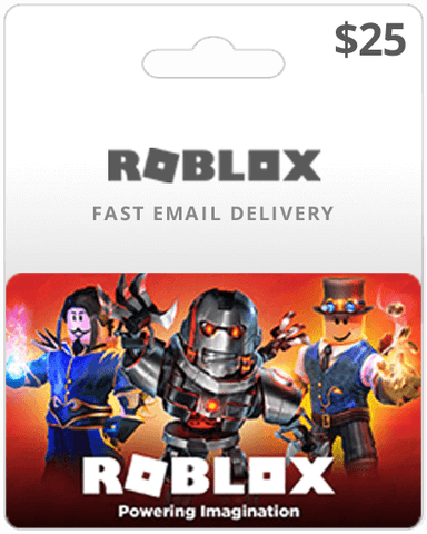 25$ Card Code Revealer - Roblox