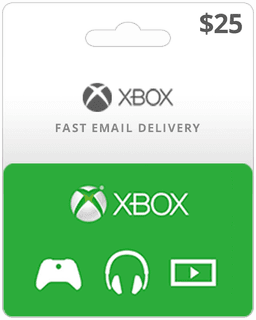 25 Xbox