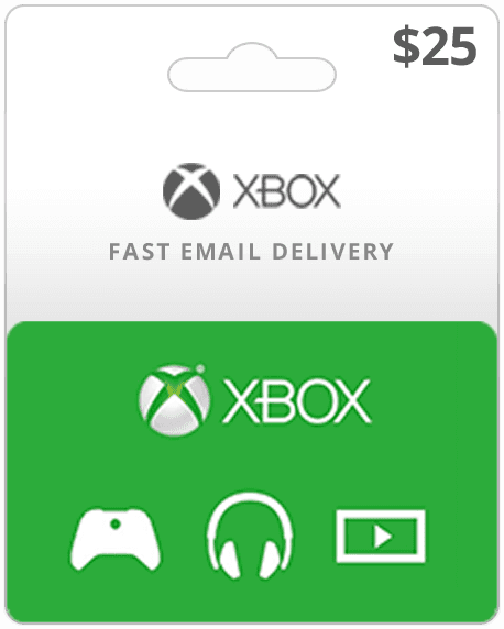 Can i get xbox live with a gift card deals