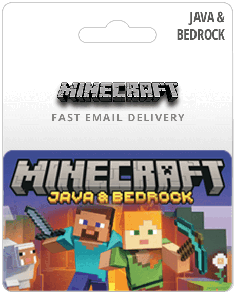 Buy Minecraft Gift Card Online Buy Minecraft Card Codes