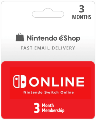 12 month outlet membership nintendo switch
