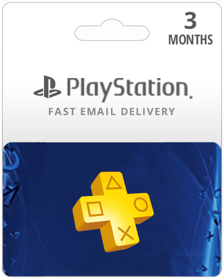 PlayStation Plus Memberships