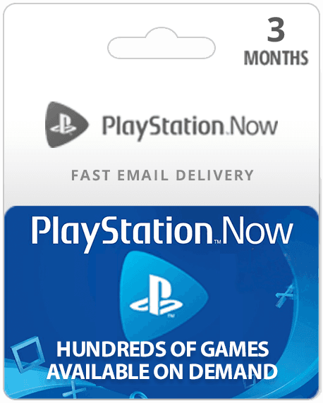 Buy Playstation Network Gift Cards