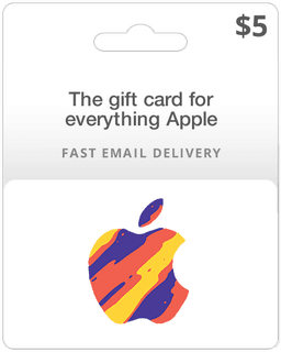 gift card