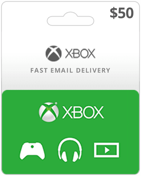 Xbox Gift Card, Buy Cheap Xbox Live Cards and Codes