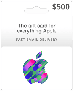 gift card