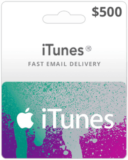 Buy iTunes Gift Card (Canada)