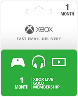 Paragraaf Beheren Spectaculair 12 Month Xbox Live Subscription | Xbox Live Gift Card Email Delivery
