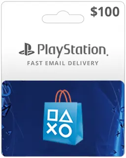 Profeti Tilskyndelse ihærdige $100 PSN Online Gift Card | PlayStation Network Card Email Delivery
