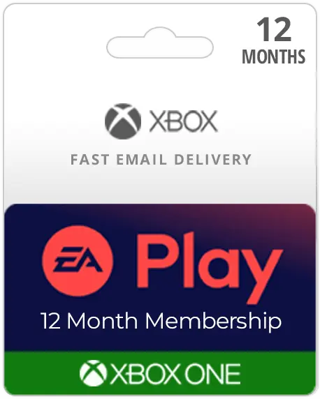 Posters fragment naam 12 Month EA Access Digital Code