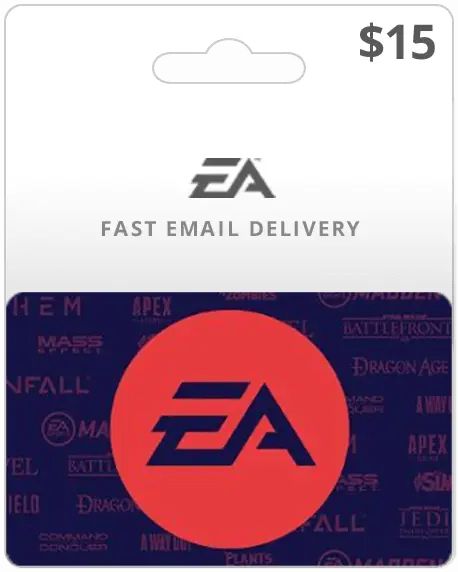 $15 EA Gift Card