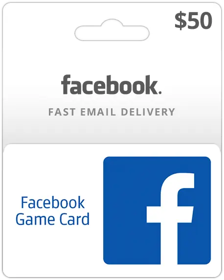 $50 Facebook Gift Card